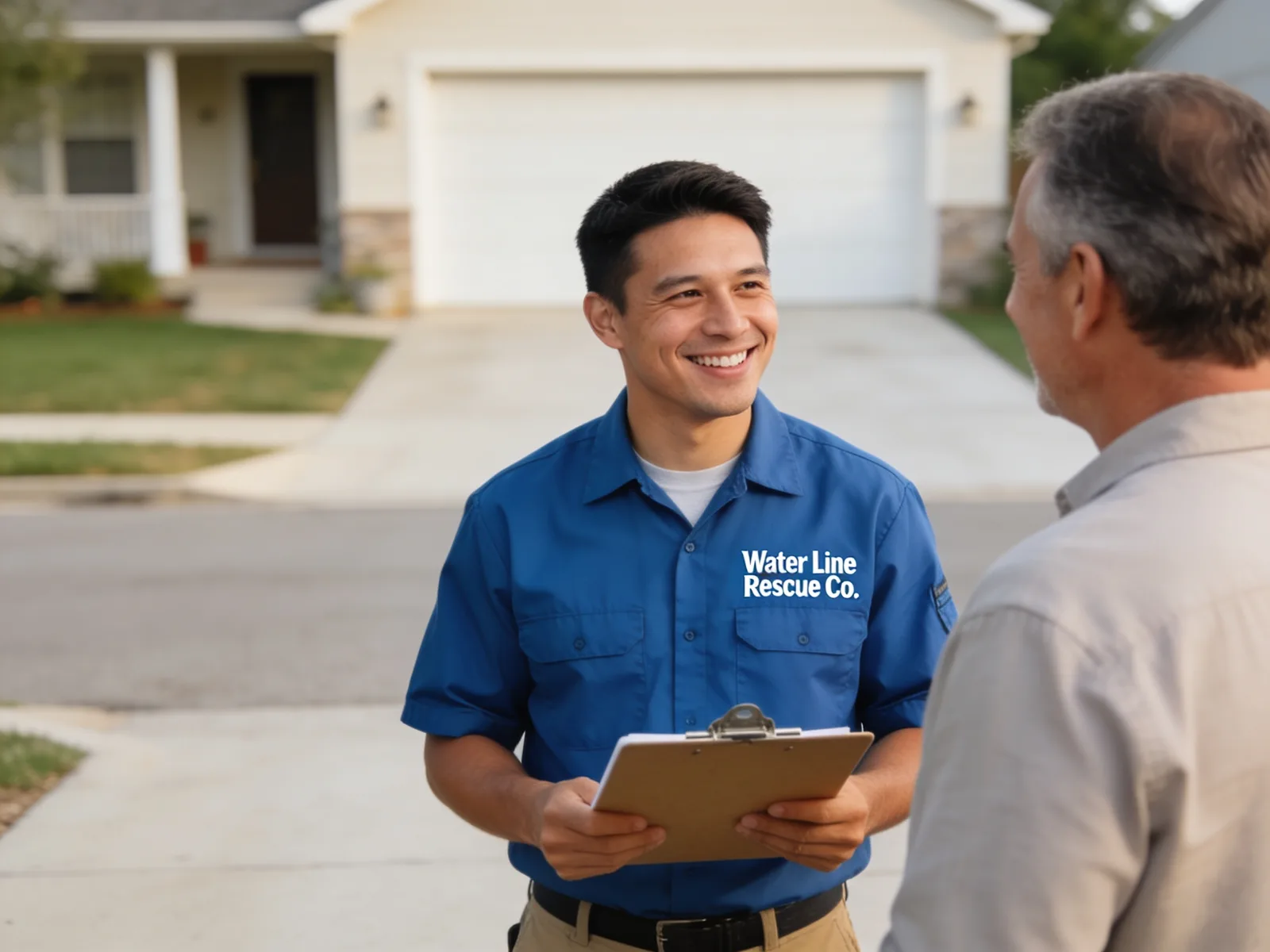 Water Line Repair Ferndale, CA FAQs